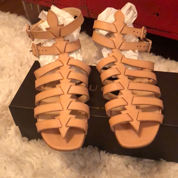 Christian Louboutin Shoes - Like New Authentic Christian Louboutin Sandals